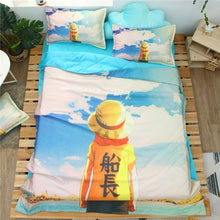 Load image into Gallery viewer, New 3D Naruto Summer Quilts twin full queen Blankets luxury good quality Bed Cover Children Adults duvet anime soft Comforters